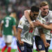 Otra vez, México eliminado en octavos de final de un Mundial; Inglaterra, el verdugo
