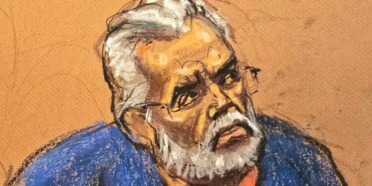 ‘Mayo’ Zambada acepta cadena perpetua en un tribunal de EE.UU.