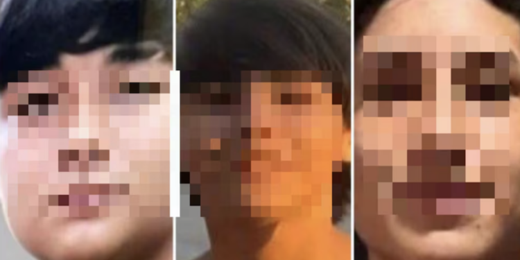 Localizan con vida a tres adolescentes desaparecidos tras graduarse en Guadalajara