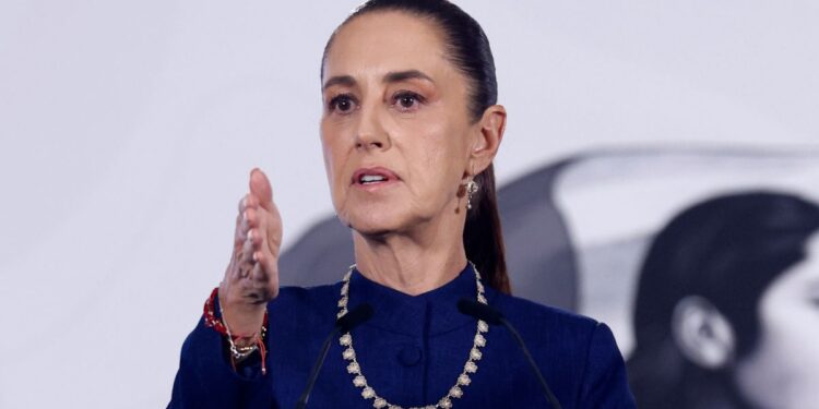 Sheinbaum insiste en contradicciones de EE.UU. en detención de ‘el Mayo’