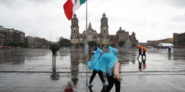 Fenómeno El Niño, con 63% de probabilidad de volverse “muy fuerte” en México