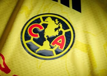 América presenta la nueva playera de local para la temporada 2026-2027