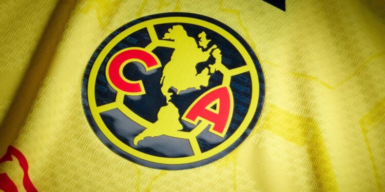América presenta la nueva playera de local para la temporada 2026-2027