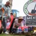 Investigan el retiro de un antimonumento de personas desaparecidas en CDMX