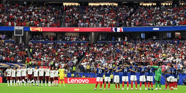 ¿Por qué hubo un minuto de silencio en la semifinal del Mundial 2026 entre Francia y España?