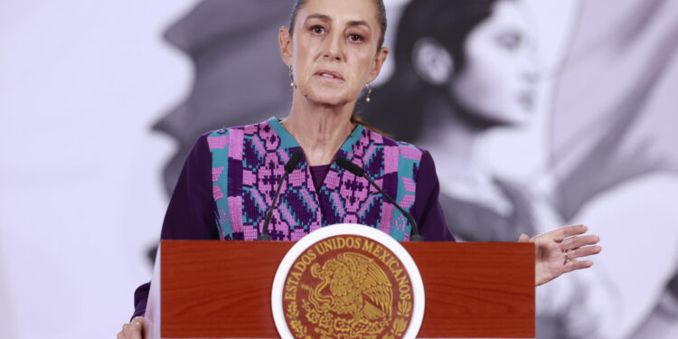Sheinbaum pide a Estados Unidos no “criminalizar” migración tras otro mexicano muerto en operativo