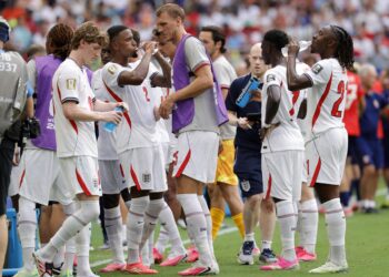 Más de 1 de cada 4 partidos del Mundial, afectados por condiciones de “calor peligroso”