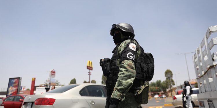 Sheinbaum destaca disminución de la percepción de inseguridad; ¿cuáles son las ciudades consideradas más inseguras?