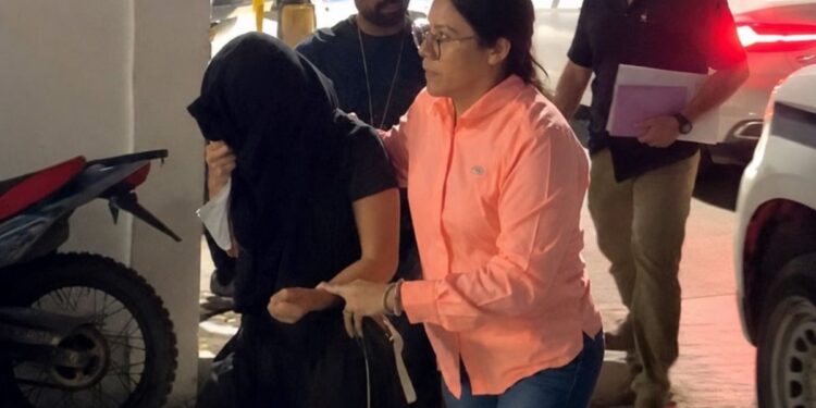 Dan prisión preventiva a Danna Yanina por muerte de Dafne Zapata