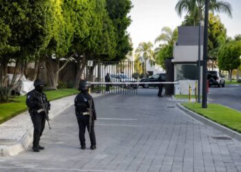 Cae Rafael N.  “Tirador de la Atlixcáyotl” tras enfrentamiento con policías en Puebla