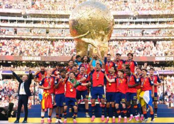 ¡España, campeona del Mundial 2026!