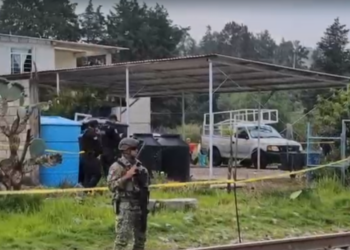 Hallan sin vida a un hombre con huellas de violencia en San Jerónimo Caleras; investigan posible robo