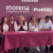 Olga Romero considera violencia política de género los señalamientos contra Gabriela Sánchez