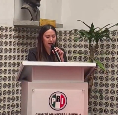 PRI en Puebla pide transparentar resultados y recursos destinados a campañas dirigidas a mujeres