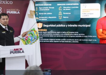 Armenta llama a alcaldes a asumir sus responsabilidades y fortalecer los servicios públicos