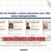 Fiscalía de Puebla localiza con vida a cuatro personas reportadas como desaparecidas; en todos los casos, las ausencias fueron voluntarias