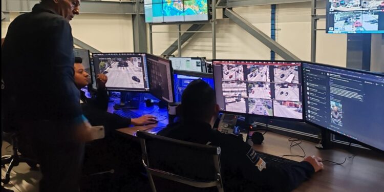 Verifica Pepe Chedraui programa Puebla 360 y condiciones del clima en la DGERI