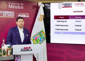 Puebla invertirá cerca de 2 mil millones de pesos para fortalecer infraestructura educativa