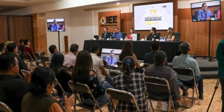 Puebla estrena 138 nuevas secciones electorales tras actualización cartográfica