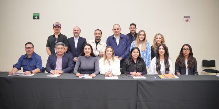 Puebla avanza en la organización del Tianguis Turístico 2027 con autoridades federales