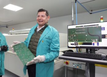 Puebla impulsa la soberanía tecnológica con la consolidación de Yankuilotl