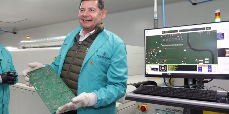 Puebla impulsa la soberanía tecnológica con la consolidación de Yankuilotl