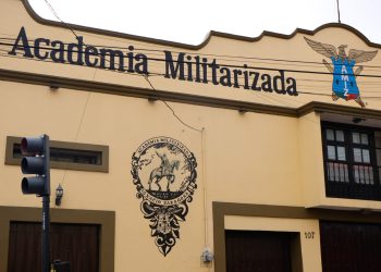 Armenta afirma que clausura de escuela militarizada se realizará conforme a la ley y buscarán alternativas para alumnos