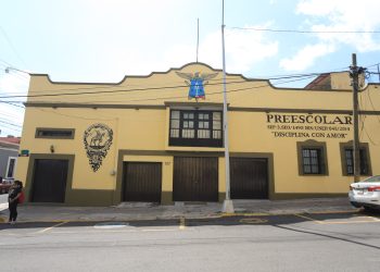 Sedena notificó a escuela militarizada en Puebla por uso ilegal de uniformes similares a los del Ejército