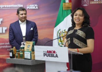 Puebla apuesta por el desarrollo tecnológico con Yankuilotl; ensamblará hasta 200 mil componentes electrónicos por hora