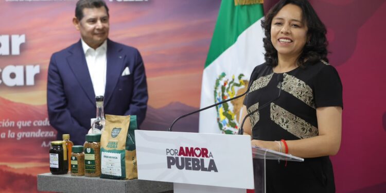 Puebla apuesta por el desarrollo tecnológico con Yankuilotl; ensamblará hasta 200 mil componentes electrónicos por hora