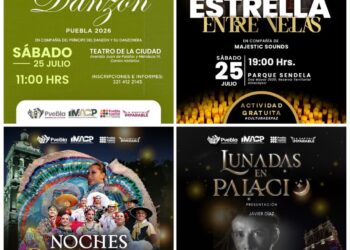 Ofrece Gobierno de la Ciudad un fin de semana de danza