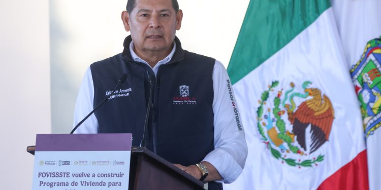 Tras acuerdo con comerciantes, el gobernador Armenta recupera predio de La Ciénega para desarrollo habitacional