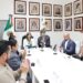 Carlos Ochoa asume la dirección del SEDIF; Alejandro Armenta anuncia fortalecimiento del organismo