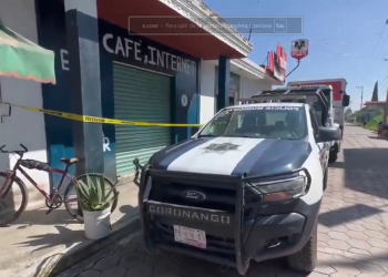 Ataque armado en billar de Coronango deja un herido
