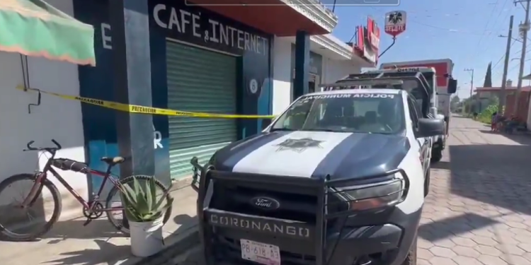 Ataque armado en billar de Coronango deja un herido