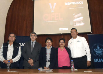 BUAP reúne a especialistas en el V Congreso Internacional de Formadores en la Enseñanza de Lenguas