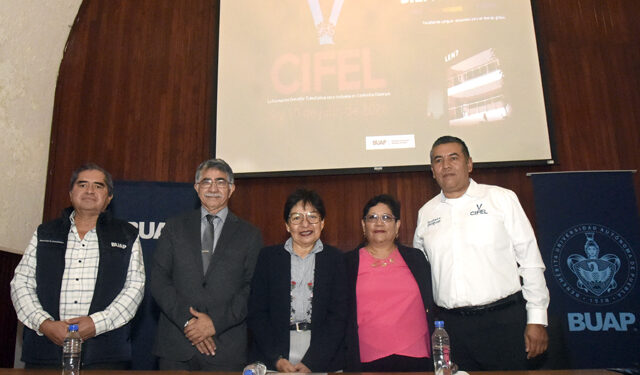BUAP reúne a especialistas en el V Congreso Internacional de Formadores en la Enseñanza de Lenguas