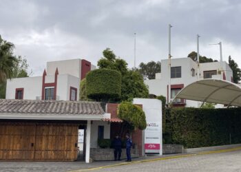 Armenta informa a dirigencia de Morena sobre acciones de su administración