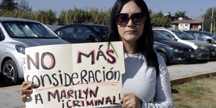 Marilyn “C” acumula otro proceso judicial