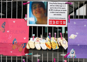 Declaran culpable a José María N. por la desaparición de Paulina Camargo, a 11 años de los hechos