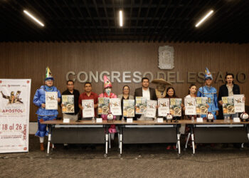 Chignahuapan anuncia sus Fiestas Patronales 2026 con actividades religiosas, culturales y artísticas