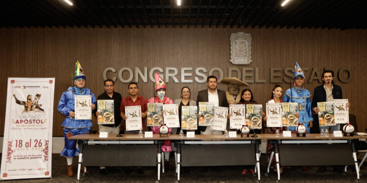 Chignahuapan anuncia sus Fiestas Patronales 2026 con actividades religiosas, culturales y artísticas