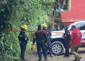 Tragedia en Cuetzalan: recorrido permitido en la gruta Chichicazapan era de apenas 200 metros