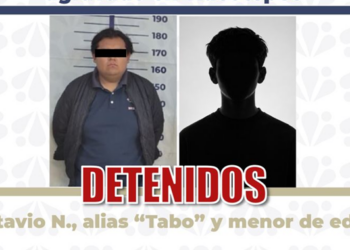 Caen dos presuntos implicados en secuestro de adulto mayor en Tlacotepec; víctima sigue desaparecida
