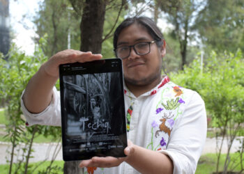 Cortometraje realizado por estudiantes de la BUAP competirá por un Premio Ariel