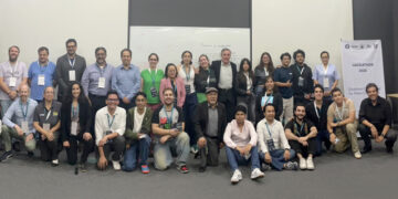 Estudiantes de la BUAP dominan Hackathon Latinoamericano de Computación Cuántica y conquistan los tres primeros lugares