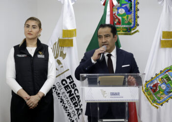 Presunto tirador de la Atlixcáyotl tenía ocho armas registradas; FGE prepara imputación por tentativa de homicidio