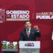 Alejandro Armenta paga fotomultas de vehículo oficial y llama a servidores públicos a respetar el reglamento de tránsito