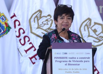 Puebla registra 30% de avance en el Programa de Vivienda para el Bienestar: SEDATU