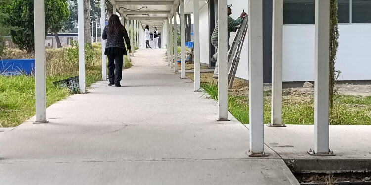 Hospital Psiquiátrico El Batán bajo la lupa por fugas de pacientes y presuntas irregularidades